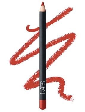 NARS Precision Lip Liner: Jungle Red (Vivid Blue-Red), .04oz (Full Size), NIB